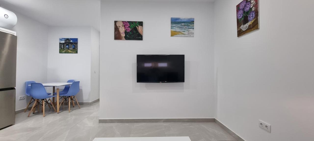 Apartamentos La Playa Barbate Exterior foto