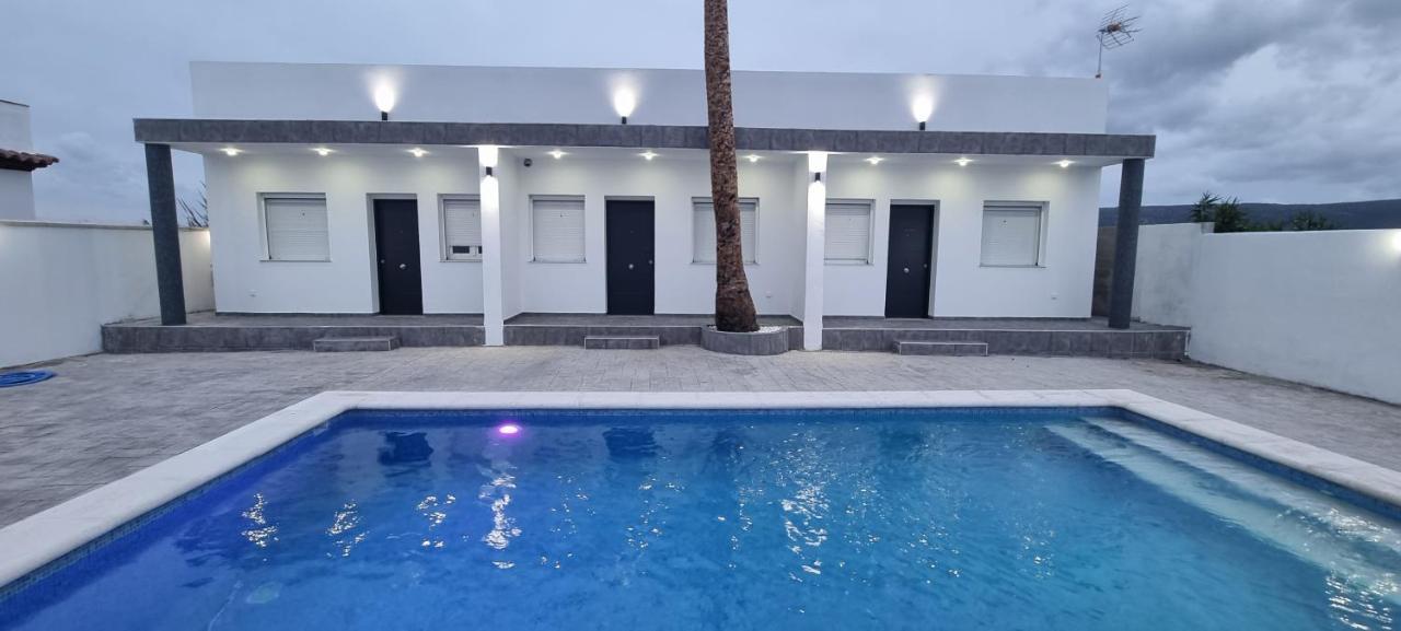 Apartamentos La Playa Barbate Exterior foto