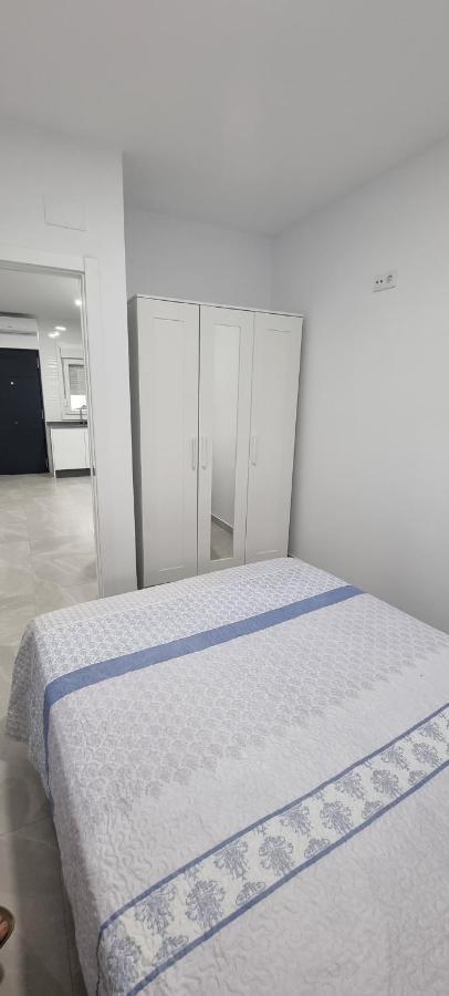 Apartamentos La Playa Barbate Exterior foto